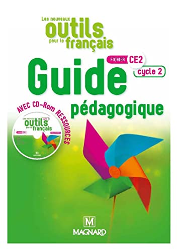 Stock image for Les nouveaux outils pour le franais CE2 cycle 2 : Guide pdagogique (1Cdrom) for sale by medimops