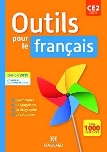 Imagen de archivo de Outils pour le Franais CE2 (2019) - Manuel lve a la venta por Buchpark