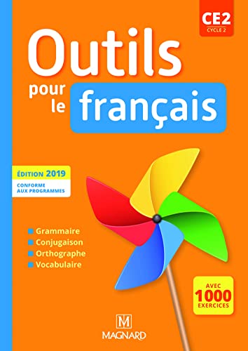 Stock image for Outils pour le Franais CE2 (2019) - Manuel lve for sale by Buchpark