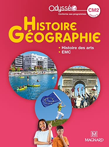 Stock image for Histoire-Geographie CM2 - Manuel Eleve for sale by medimops