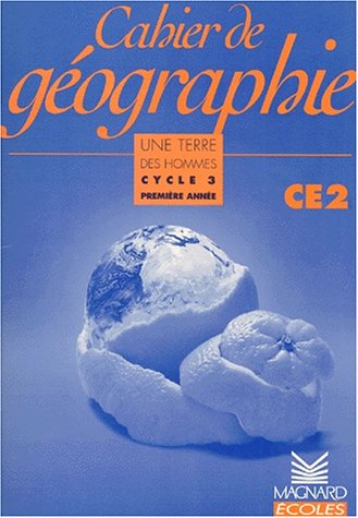 Beispielbild fr Cahier de gographie cycle 3 CE2 zum Verkauf von medimops