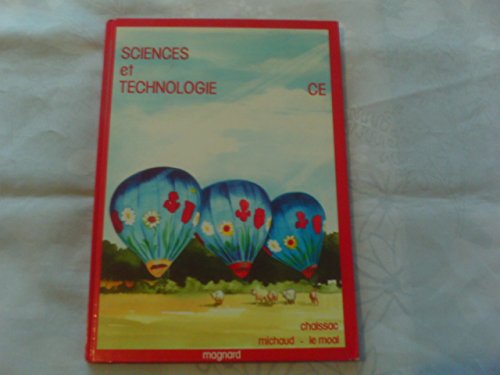 Imagen de archivo de Sciences et technologie a la venta por Better World Books