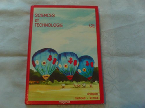 Stock image for Sciences et technologie for sale by Better World Books