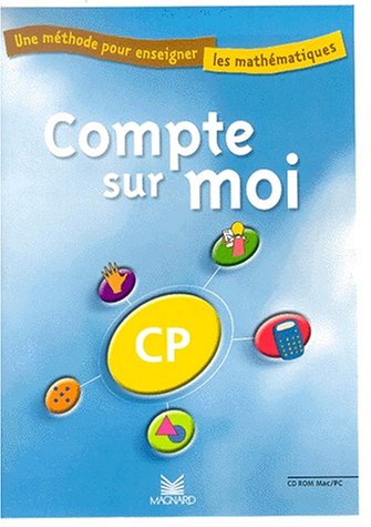 Stock image for Compte sur moi CP. : CD-ROM for sale by medimops