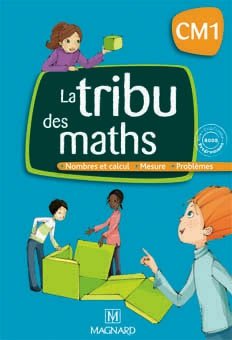 Beispielbild fr La tribu des maths, CM1 zum Verkauf von Chapitre.com : livres et presse ancienne