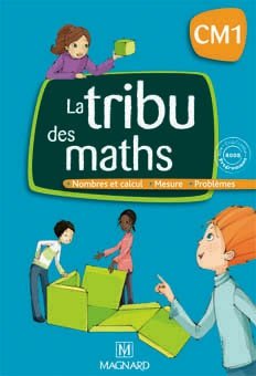 Stock image for La tribu des maths, CM1 for sale by Chapitre.com : livres et presse ancienne