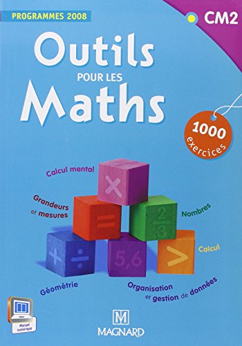 Stock image for Outils pour les maths CM2 for sale by Ammareal