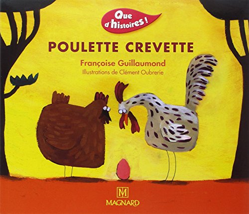 Beispielbild fr Poulette Crevette zum Verkauf von Ammareal