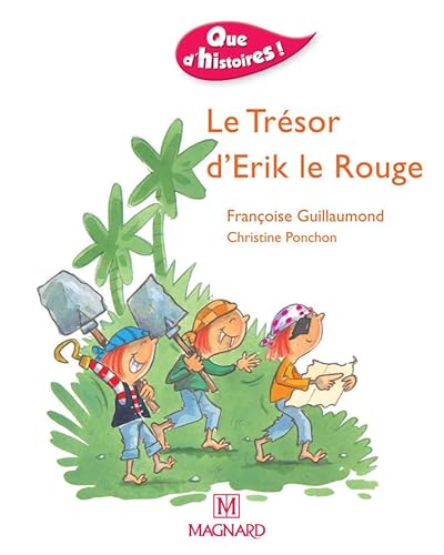 9782210623682: Le Tresor D'Erik Le Rouge (French Edition)