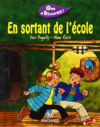 Stock image for Que d'histoires ! CE1 - Srie 1 (2002) - Priode 2 : En sortant de l'cole (2002) for sale by Librairie Th  la page