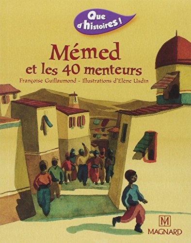 9782210623767: Mmed et les 40 menteurs