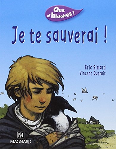 Imagen de archivo de Je TE Sauverai (French Edition) a la venta por Better World Books