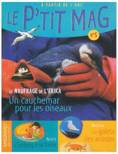 9782210623835: Que d'histoires ! CE1 - 1re srie - Le P'tit Mag n5 : l'Erika (Pack de 5 ex.