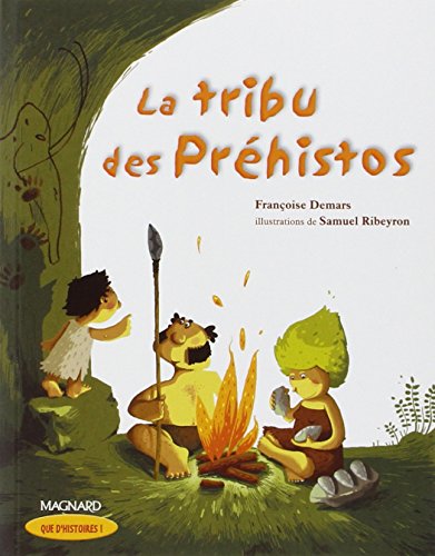 Beispielbild fr La tribu des Prhistos zum Verkauf von Ammareal