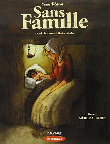 Beispielbild fr Sans Famille, Tome 1 : Mre Barberin zum Verkauf von medimops