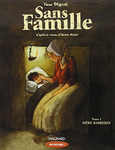 Stock image for Sans Famille, Tome 1 : Mre Barberin for sale by medimops