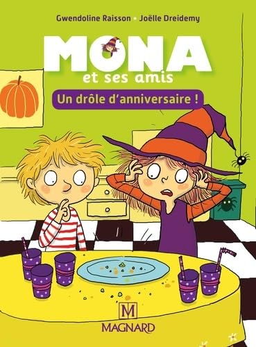 Je Lis Avec Mona Et Ses Amis Cp Album 1 Drole D Anniversaire French Edition Abebooks Raisson Gwendoline Je Lis Avec Mona Et Ses Amis Cp Album 1 Drole D Anniversaire French Edition Abebooks Raisson Gwendoline