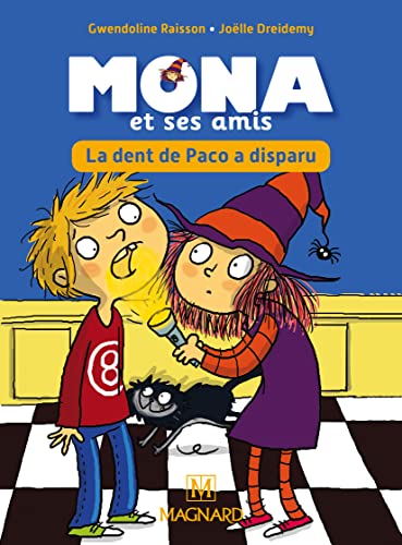 9782210624481: Je lis avec Mona et ses amis CP: Album 2, La dent de Paco a disparu