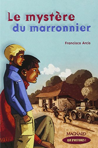 Beispielbild fr Le Mystre du Marronnier (CM2) zum Verkauf von Librairie Th  la page