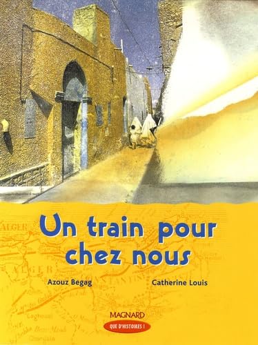 Beispielbild fr Un train pour chez nous : CM1 zum Verkauf von Ammareal