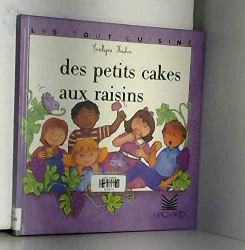 9782210649835: Des petits cakes aux raisins