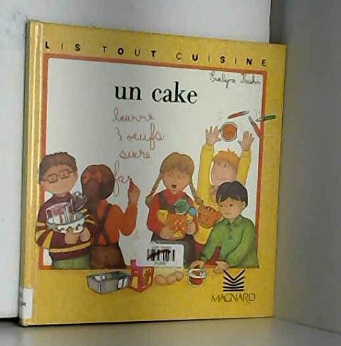 Beispielbild fr Un cake zum Verkauf von Ammareal