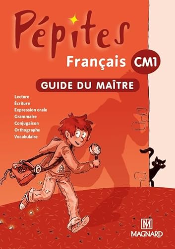 Beispielbild fr Ppites franais CM1 : Guide du matre. Programme 2008 zum Verkauf von medimops