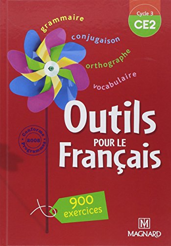 Imagen de archivo de Outils pour le Franais CE2 (2008) - Livre de l'lve a la venta por Buchpark