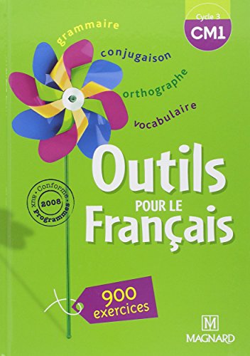 Beispielbild fr Outils pour le Franais CM1 zum Verkauf von Ammareal