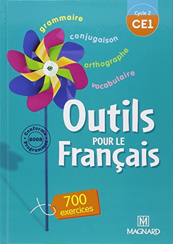 Beispielbild fr Outils pour le franais CE1 zum Verkauf von medimops