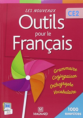 Stock image for Les nouveaux outils pour le franais CE2 for sale by Ammareal