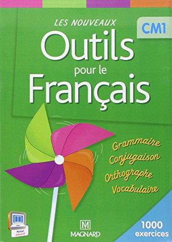 Beispielbild fr Les nouveaux outils pour le franais CM1 zum Verkauf von Ammareal