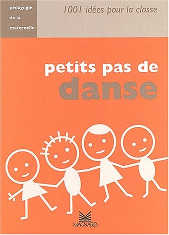 Beispielbild fr 1001 idees / petits pas de danse zum Verkauf von medimops