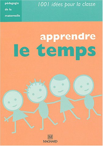 Stock image for Apprendre le temps for sale by medimops