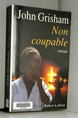 9782210739086: Non coupable : Best-sellers roman