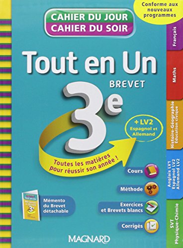 Stock image for Tout en un 3e for sale by Ammareal