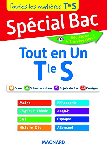 Beispielbild fr Spcial Bac : Tout en Un Tle S zum Verkauf von Ammareal