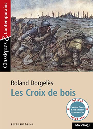 Beispielbild fr Les Croix de bois zum Verkauf von medimops