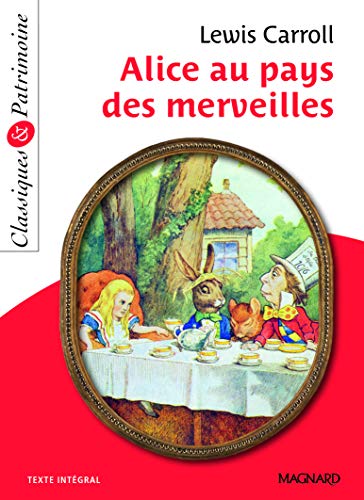 Beispielbild fr Alice au pays des merveilles zum Verkauf von medimops