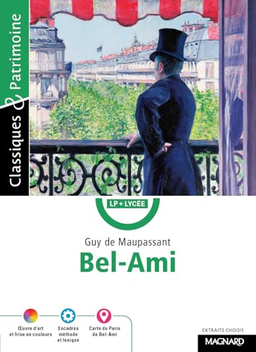 9782210740648: Bel-Ami