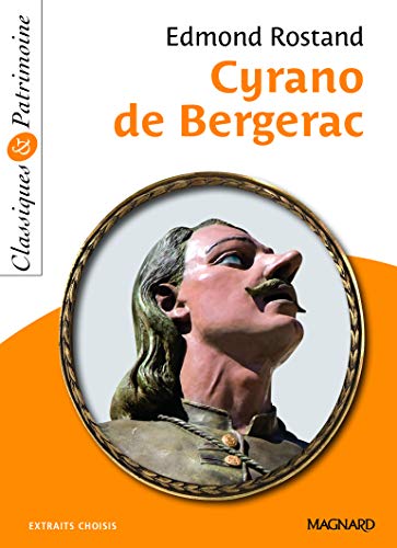 9782210740655: Cyrano de Bergerac (CLASSIQUES & PATRIMOINE)