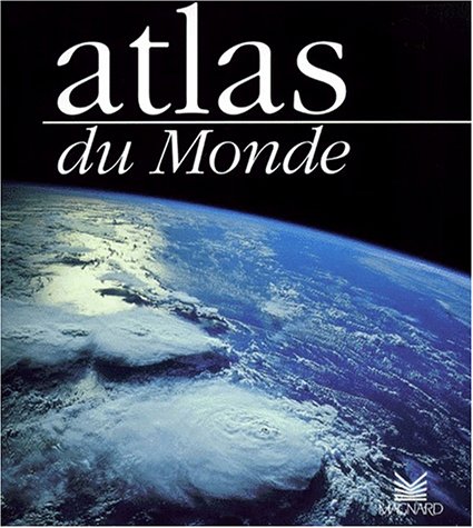 Beispielbild fr Atlas du monde zum Verkauf von Ammareal