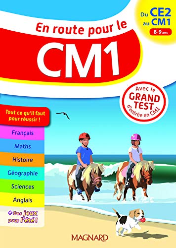 9782210742154: En route pour le CM1