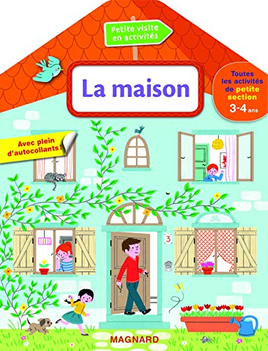 9782210742826: La maison: Petite Section