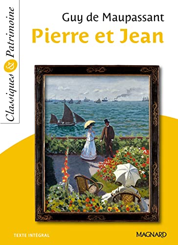 Beispielbild fr Pierre et Jean (Classiques & patrimoine) zum Verkauf von WorldofBooks