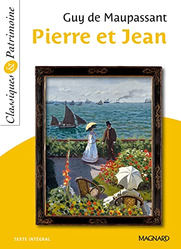 9782210743571: Pierre et Jean - Classiques et Patrimoine