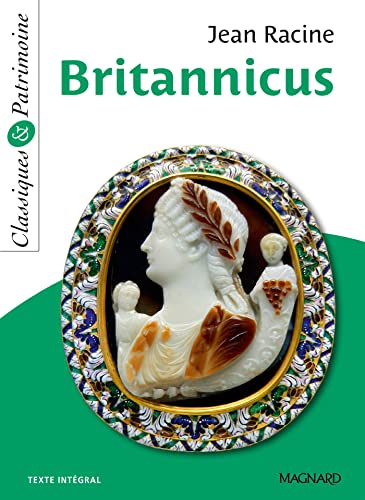 Beispielbild fr Britannicus zum Verkauf von medimops