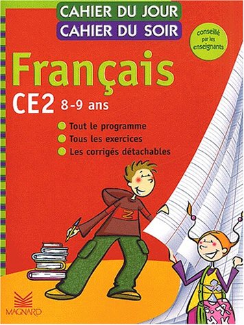 Stock image for Français CE2 for sale by WorldofBooks