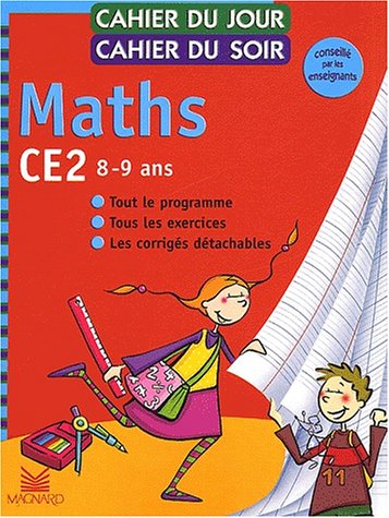 9782210744639: Maths. CE2. Per la Scuola elementare