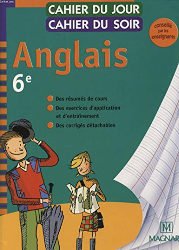 Beispielbild fr Anglais 6e zum Verkauf von Ammareal